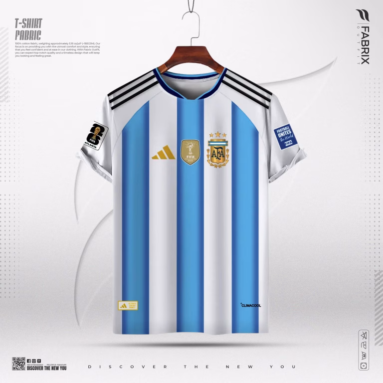 Argentina-Fifa-World-Cup-Jersey-FabrixBD